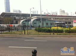 上海門戶新地標(biāo) 大統(tǒng)路-太陽山路-長興路-交通路四軌交匯處商鋪投資價值解析