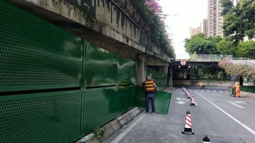 廣州工程圍檔護欄訂購指南 為市政道路與建筑工程保駕護航