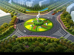 六新城二期市政道路工程 構筑城市脈絡，賦能區域發展