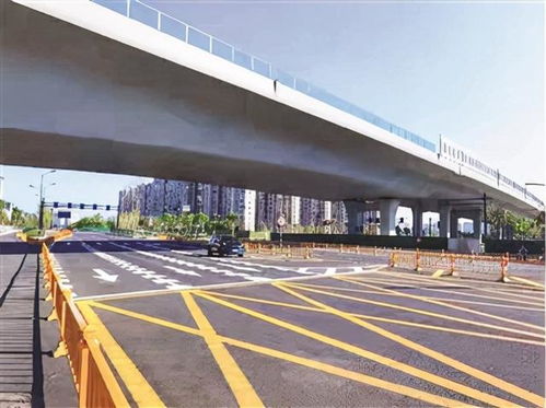 備塘路通車倒計時 城市動脈貫通在即，市政道路工程進入沖刺階段